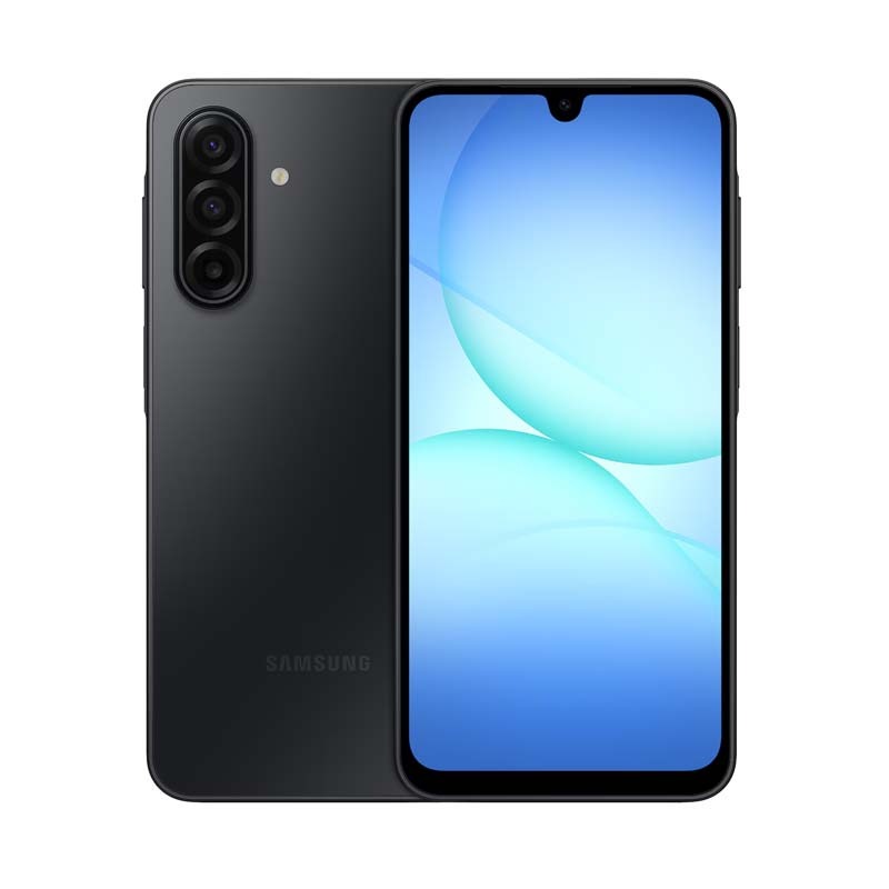 Samsung Galaxy A17 5G 128GB - Black - Black