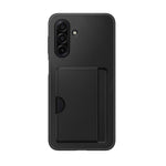 Samsung Galaxy A17 Card Slot Case - Black - Black