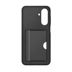 Samsung Galaxy A17 Card Slot Case - Black - Black