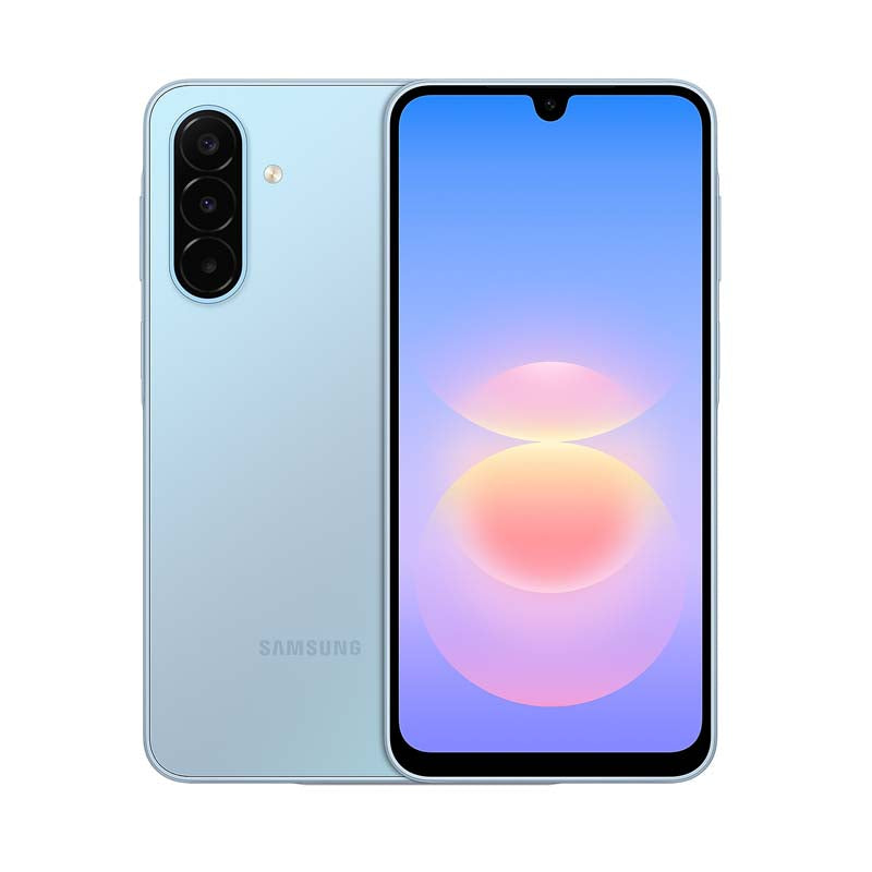 Samsung Galaxy A18 4G Dual Sim 128GB - Light Blue - Light Blue