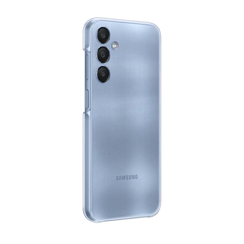 Samsung Galaxy A25 5G Clear Case - Clear - Clear
