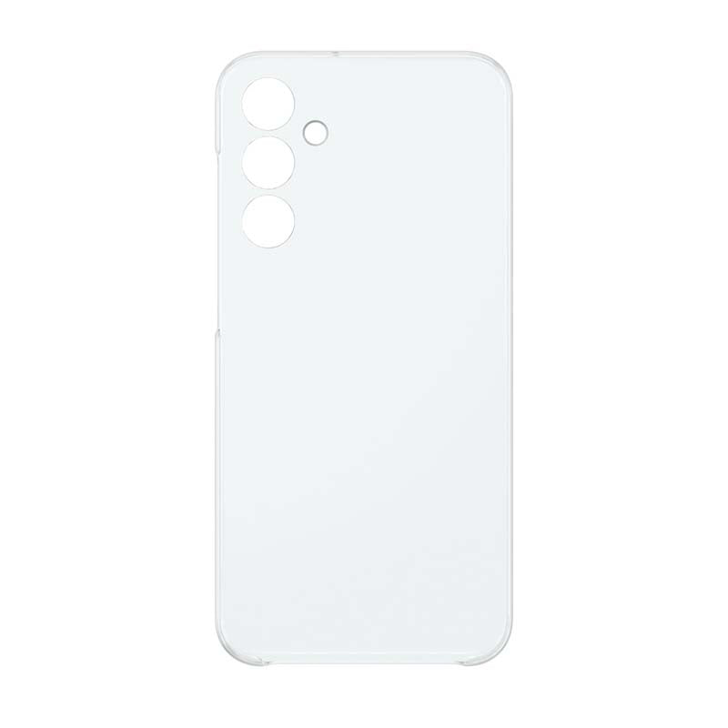 Samsung Galaxy A25 5G Clear Case - Clear - Clear