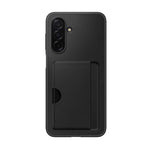 Samsung Galaxy A26 Card Slot Case - Black - Black