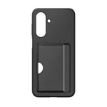 Samsung Galaxy A26 Card Slot Case - Black - Black