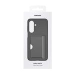 Samsung Galaxy A26 Card Slot Case - Black - Black