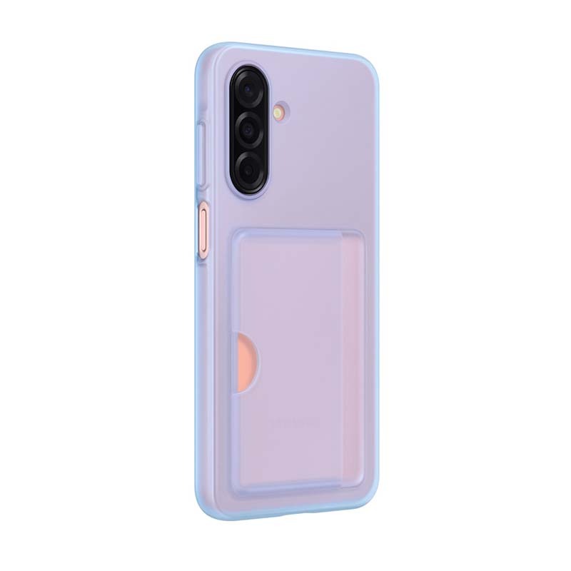 Samsung Galaxy A26 Card Slot Case - Blue - Blue