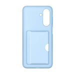 Samsung Galaxy A26 Card Slot Case - Blue - Blue