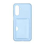 Samsung Galaxy A26 Card Slot Case - Blue - Blue
