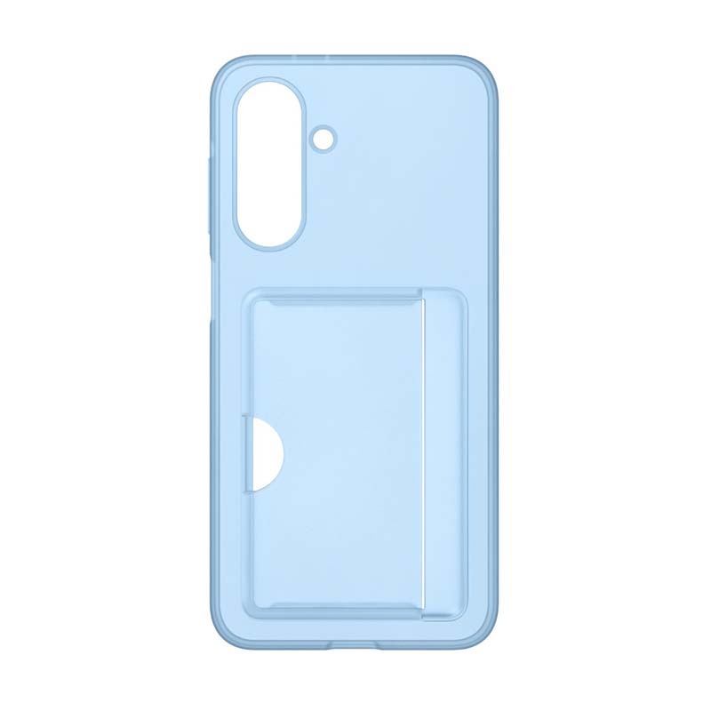 Samsung Galaxy A26 Card Slot Case - Blue - Blue