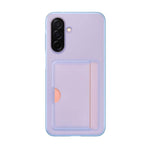 Samsung Galaxy A26 Card Slot Case - Blue - Blue