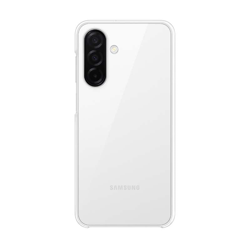Samsung Galaxy A26 Clear Case - Clear - Clear
