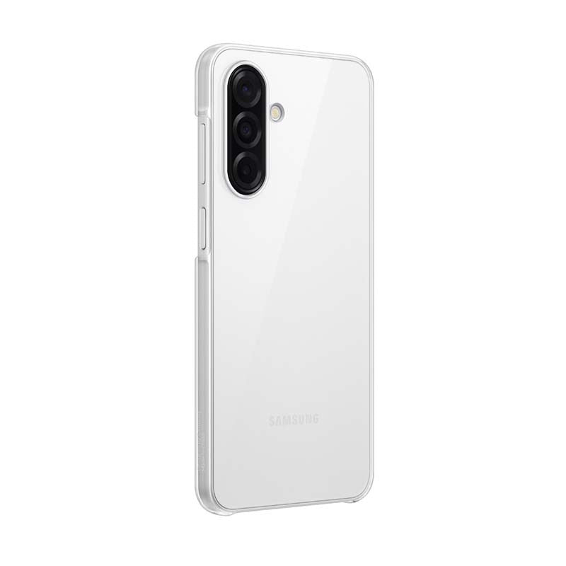Samsung Galaxy A26 Clear Case - Clear - Clear