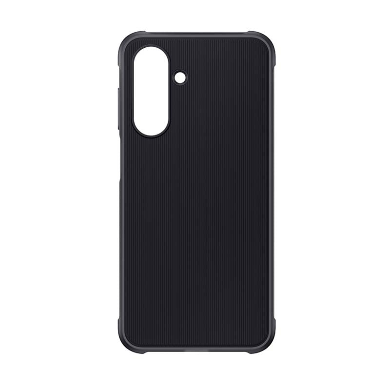 Samsung Galaxy A26 Rugged Case - Black - Black