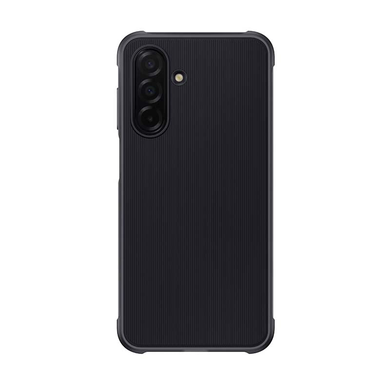 Samsung Galaxy A26 Rugged Case - Black - Black