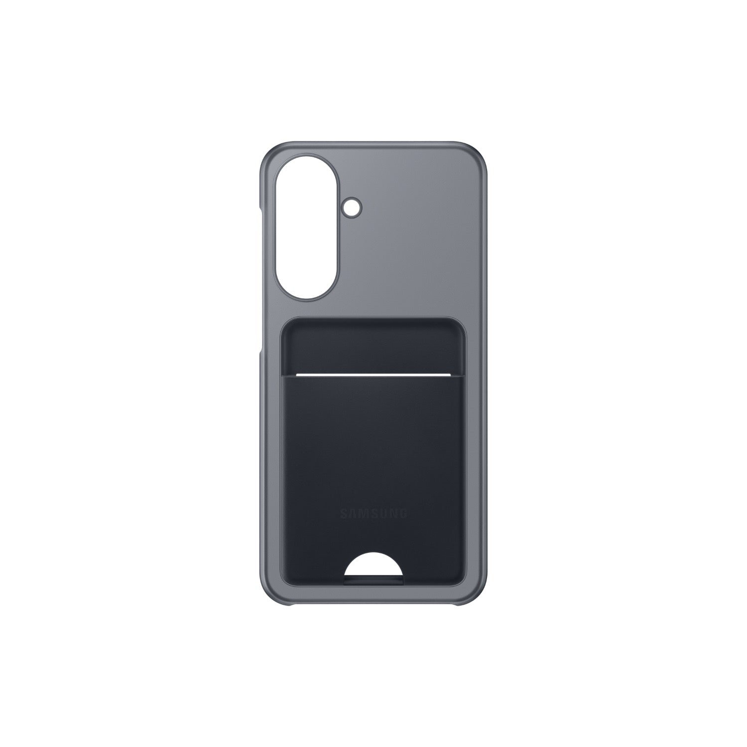 Samsung Card Slot Cover for Samsung Galaxy A27 - Black - Black