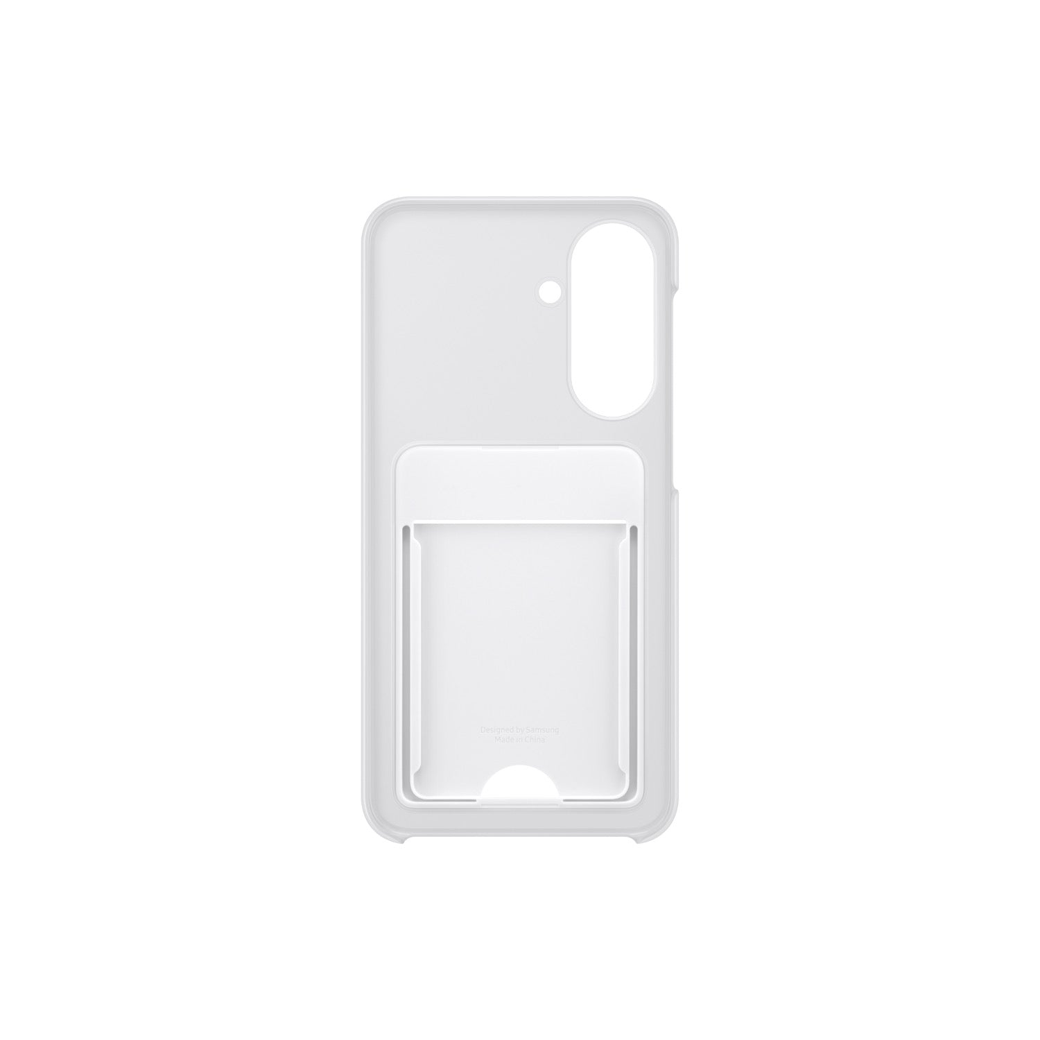 Samsung Galaxy A27 Card Slot Cover - Grey - Grey