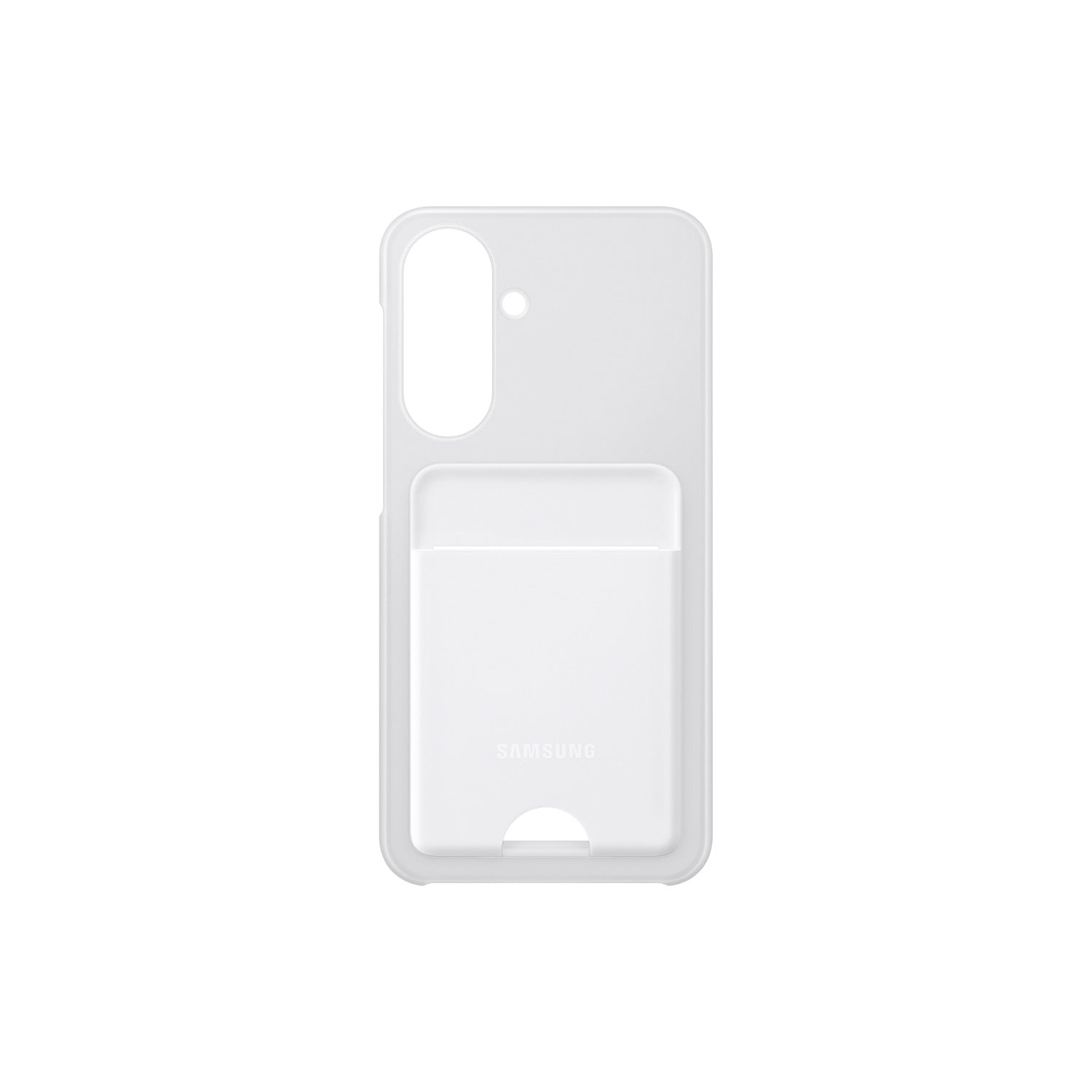 Samsung Galaxy A27 Card Slot Cover - Grey - Grey