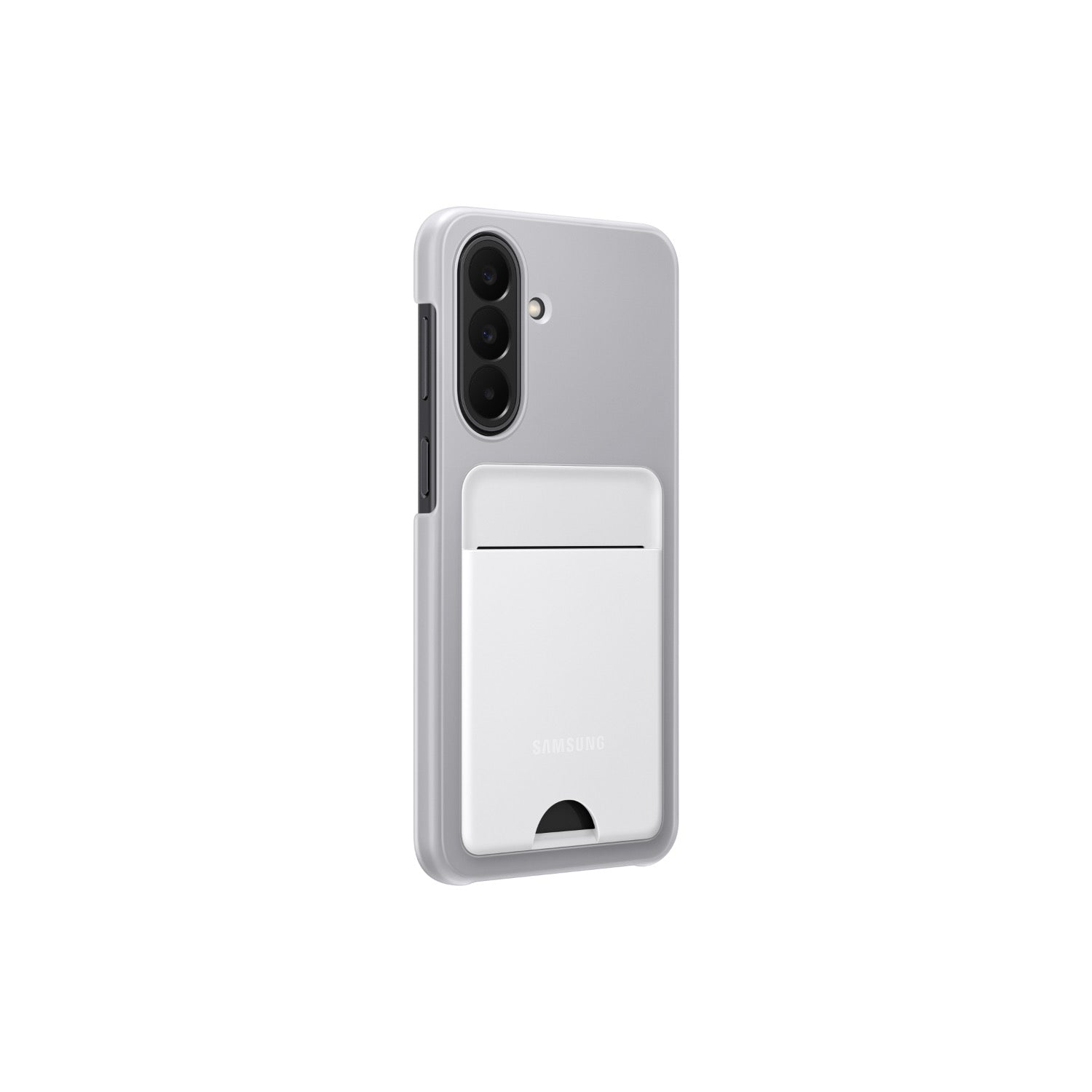 Samsung Galaxy A27 Card Slot Cover - Grey - Grey
