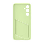 Samsung Galaxy A35 5G Card Slot Case - Lime - Green