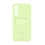 Samsung Galaxy A35 5G Card Slot Case - Lime - Green