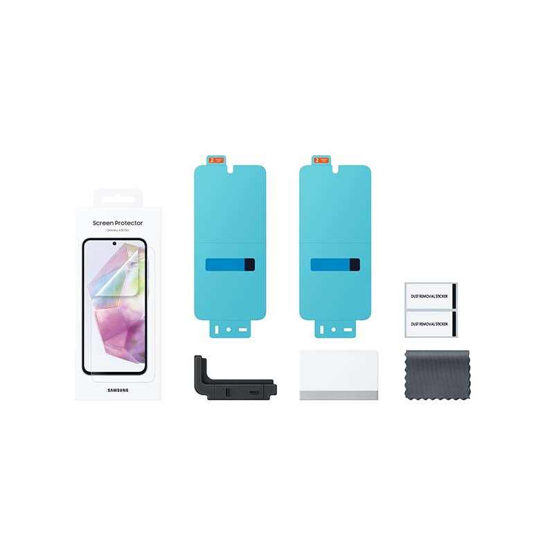 Samsung Galaxy A35 5G Screen Protector Film - Clear - Clear