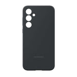 Samsung Galaxy A35 5G Silicone Case - Black - Black