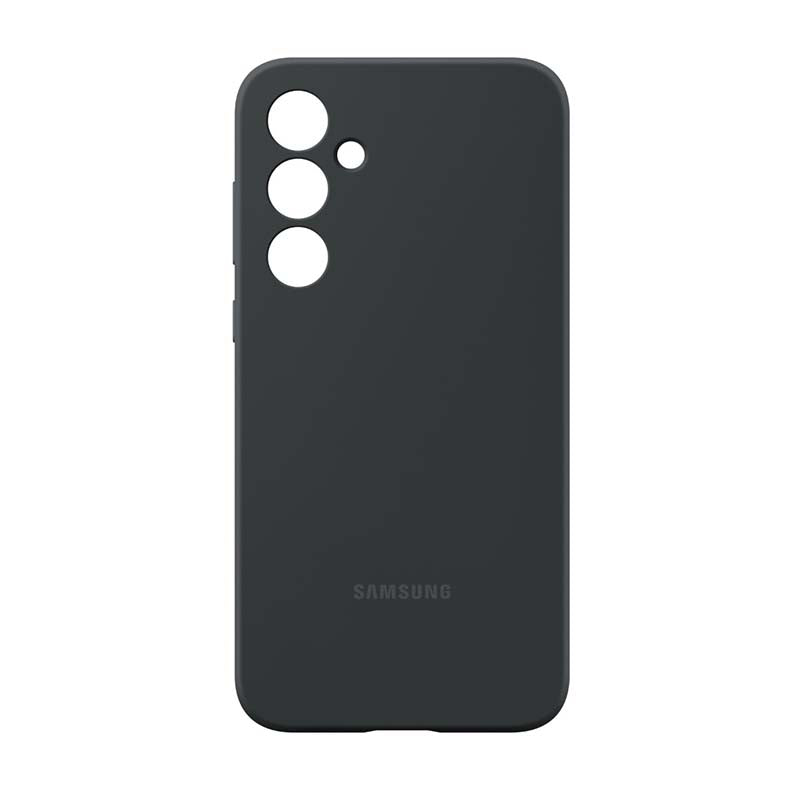 Samsung Galaxy A35 5G Silicone Case - Black - Black