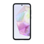 Samsung Galaxy A35 5G Silicone Case - Black - Black