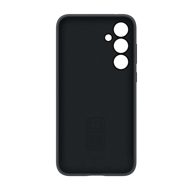 Samsung Galaxy A35 5G Silicone Case - Black - Black