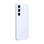 Samsung Galaxy A35 5G Silicone Case - Light Blue - Blue