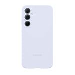 Samsung Galaxy A35 5G Silicone Case - Light Blue - Blue