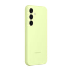 Samsung Galaxy A35 5G Silicone Case - Lime - Green