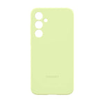 Samsung Galaxy A35 5G Silicone Case - Lime - Green