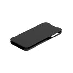Samsung Galaxy A35 5G SMAPP Wallet Flip Cover - Black - Black
