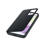 Samsung Galaxy A35 5G Smart View Wallet Case - Black - Black