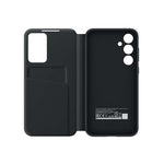 Samsung Galaxy A35 5G Smart View Wallet Case - Black - Black