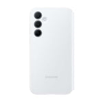 Samsung Galaxy A35 5G Smart View Wallet Case - White - White