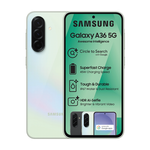 Samsung Galaxy A36 5G Dual Sim 128GB - Green - Green