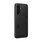 Samsung Galaxy A36 Card Slot Case - Black - Black