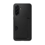 Samsung Galaxy A36 Card Slot Case - Black - Black