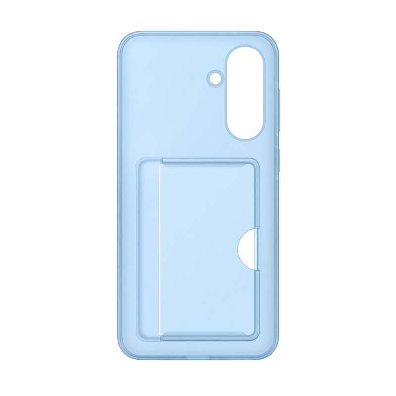 Samsung Galaxy A36 Card Slot Case - Blue - Blue