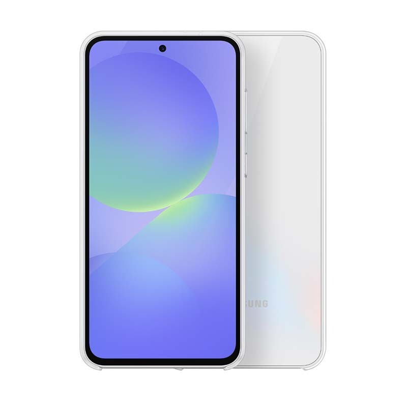 Samsung Galaxy A36 Clear Case - Clear - Clear