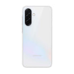 Samsung Galaxy A36 Clear Case - Clear - Clear