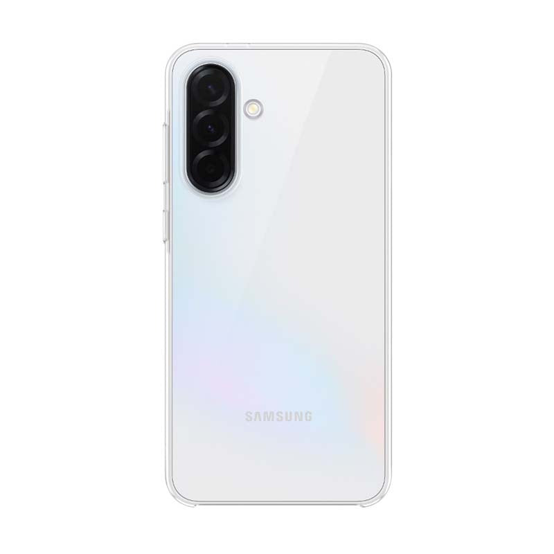 Samsung Galaxy A36 Clear Case - Clear - Clear