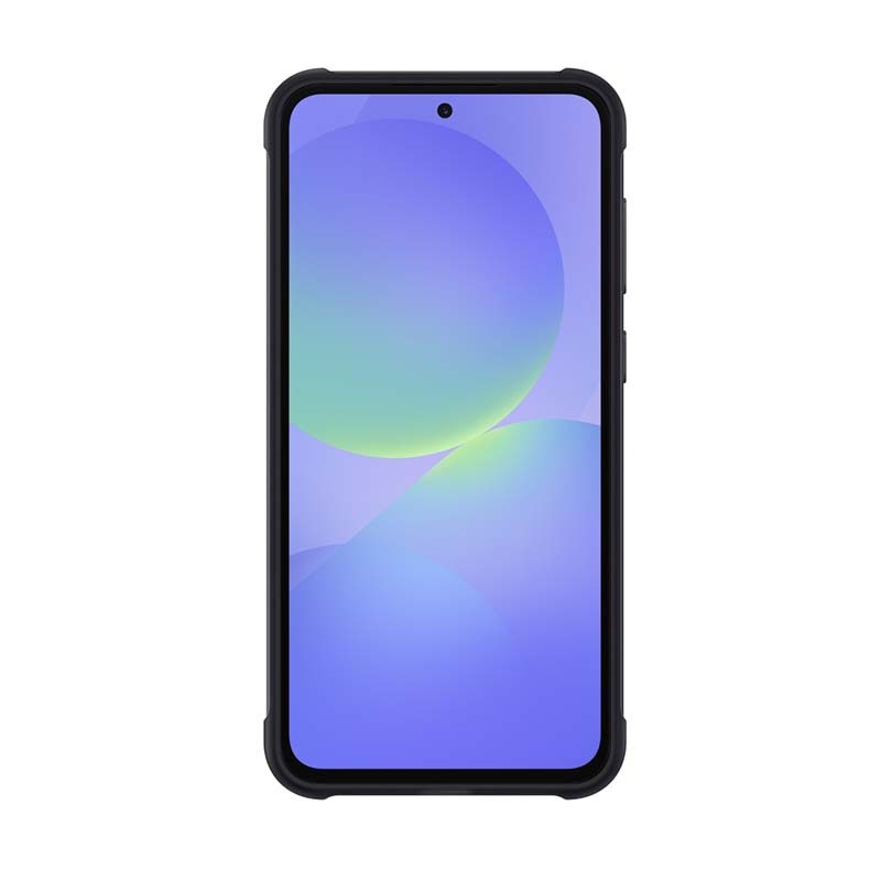 Samsung Galaxy A36 Rugged Case - Black - Black