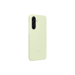 Samsung Galaxy A36 Silicone Case - Green - Green