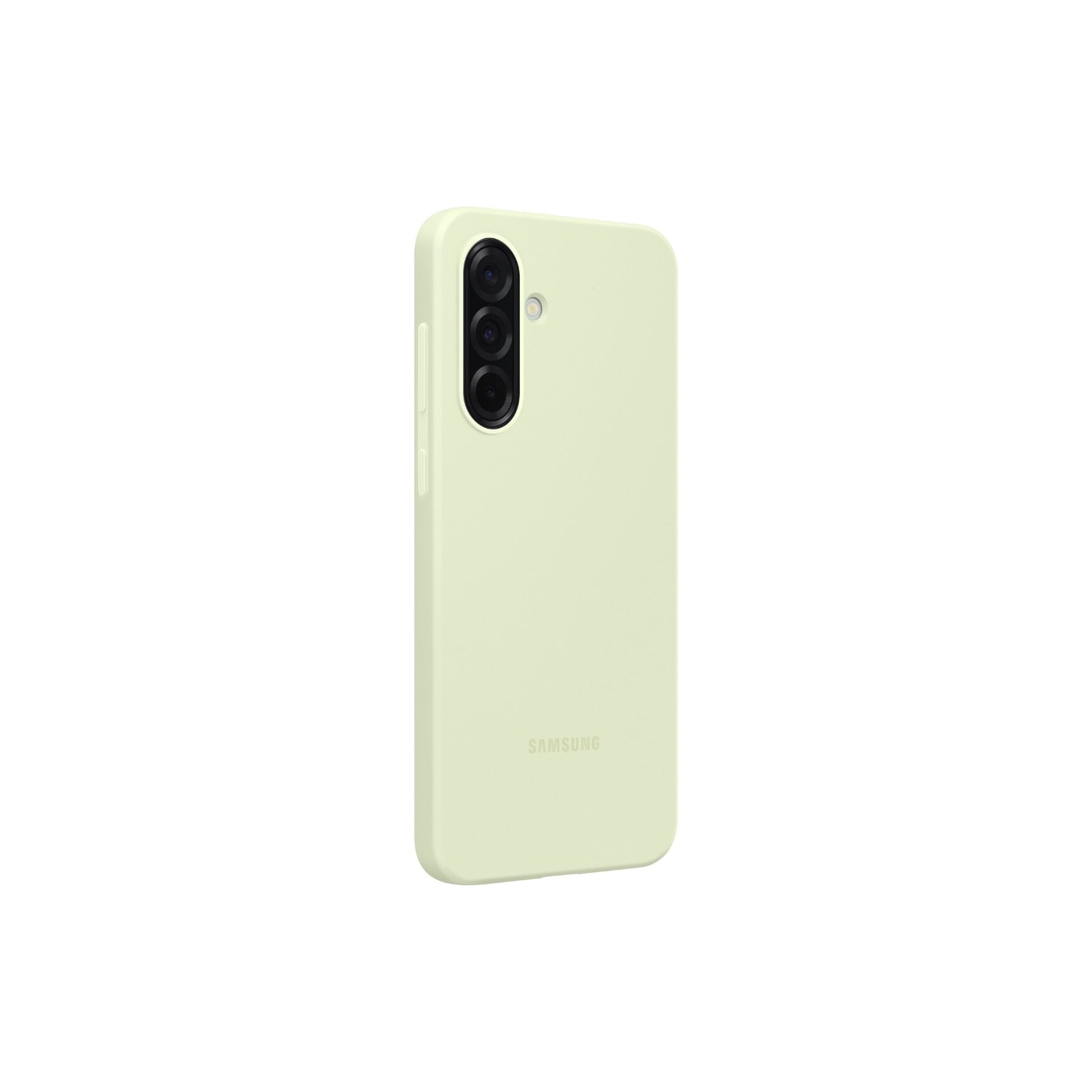 Samsung Galaxy A36 Silicone Case - Green - Green