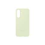 Samsung Galaxy A36 Silicone Case - Green - Green