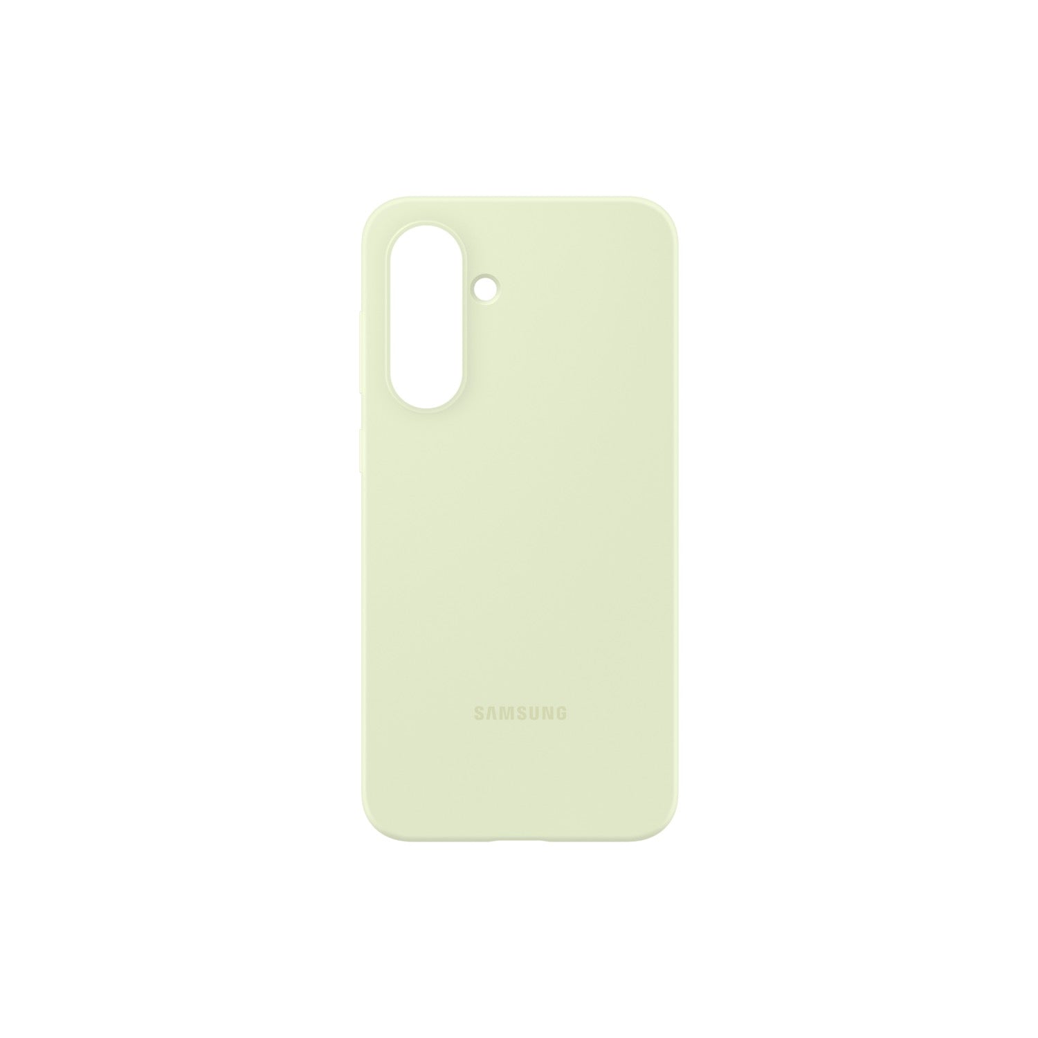 Samsung Galaxy A36 Silicone Case - Green - Green