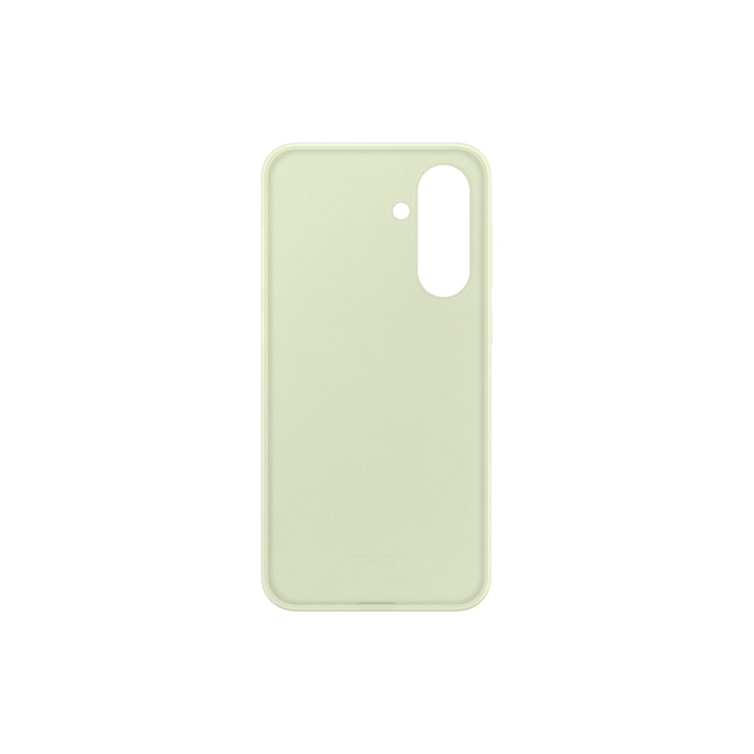 Samsung Galaxy A36 Silicone Case - Green - Green